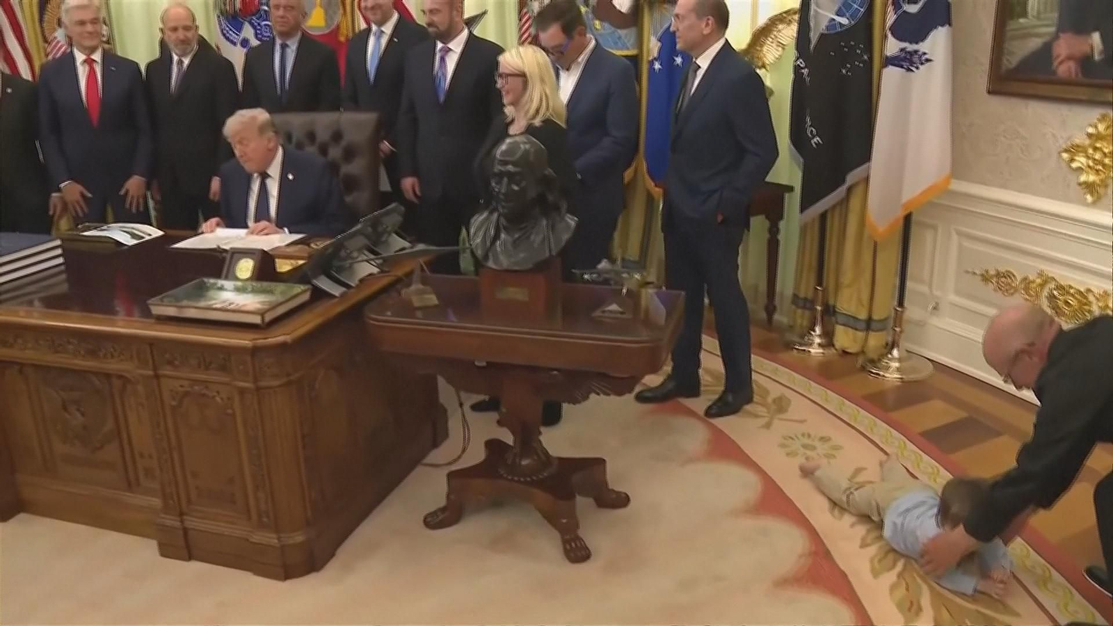 va momento bebe frame 440