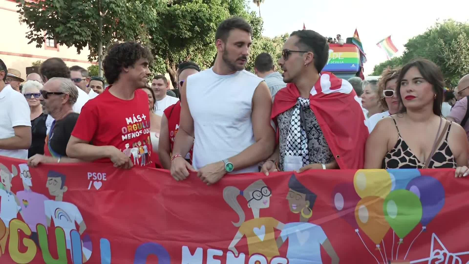S042-SEVILLA CELEBRACIÓN ORGULLO GAY