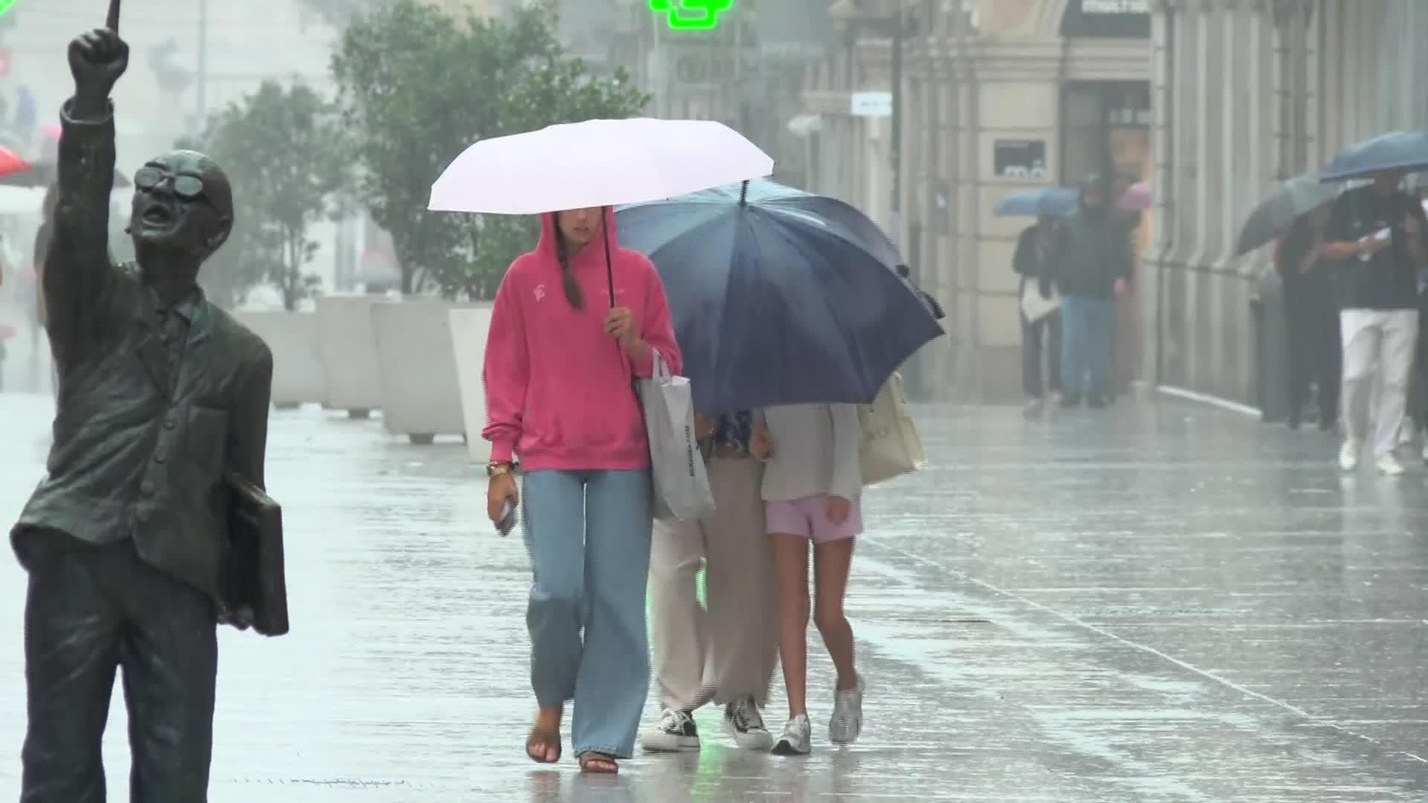 L049-VARIOS BAJADA TEMPERATURAS Y LLUVIA
