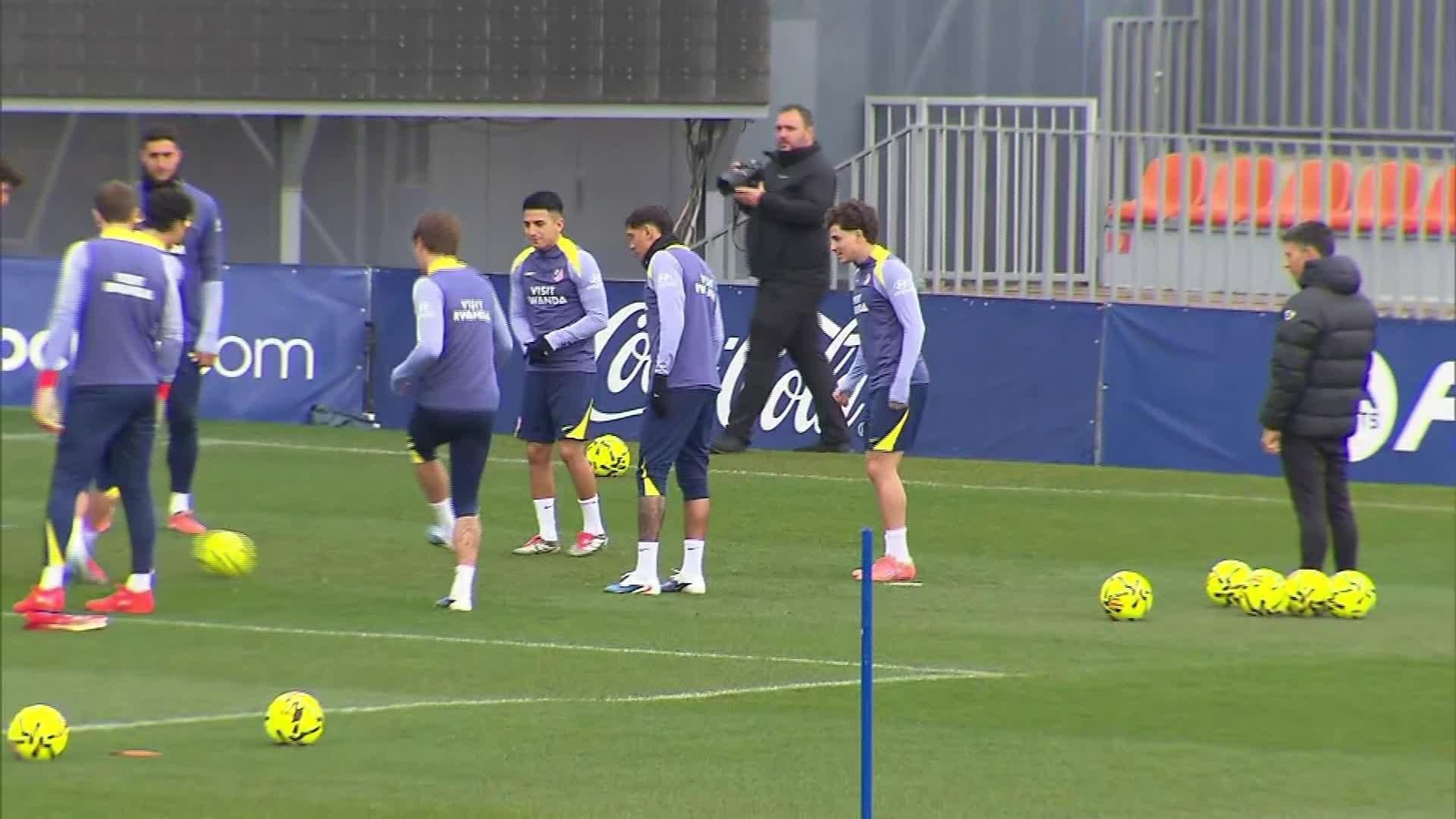 S017-MADRID ENTRENAMIENTO ATLETICO