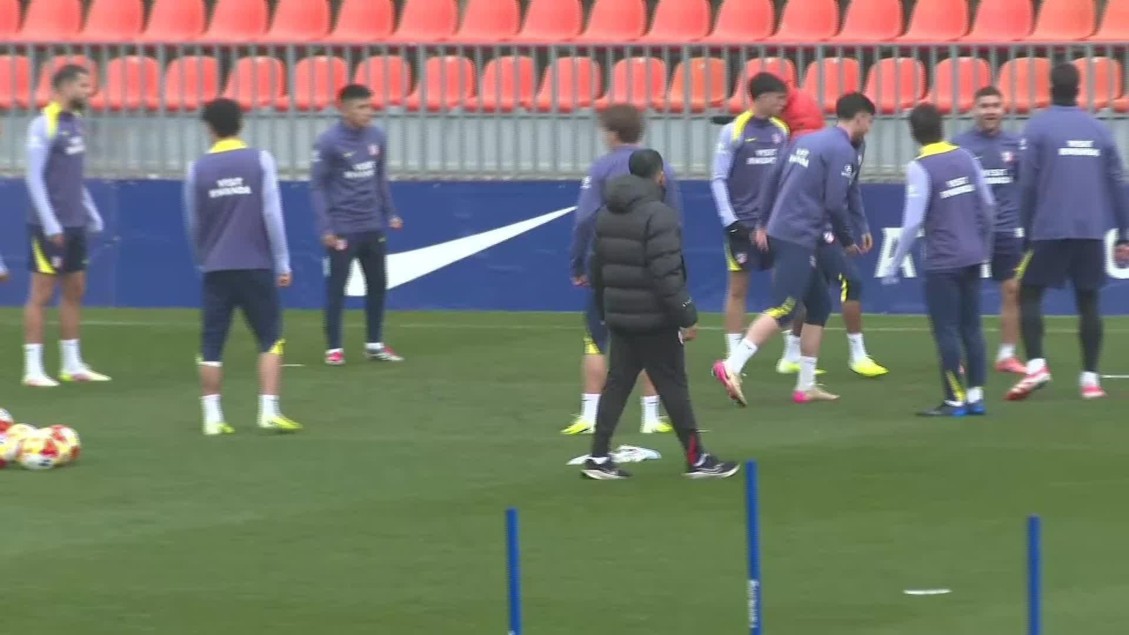M044-MADRID ENTRENAMIENTO ATLÉTICO DE MADRID