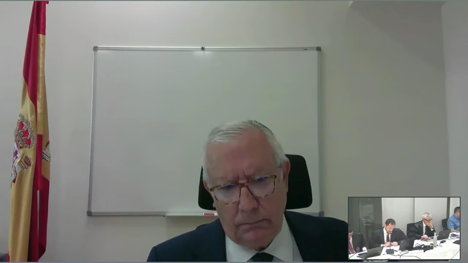 L018-MADRID DECLARACIÓN JAVIER ARENAS KITCHEN