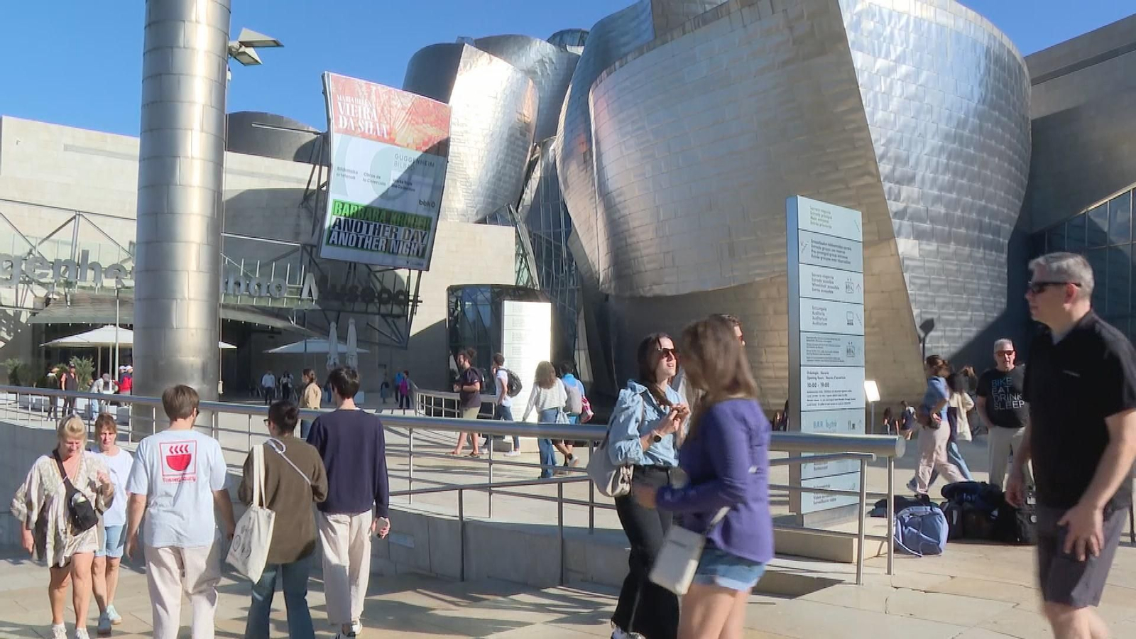 Museo Guggenheim Bilbao