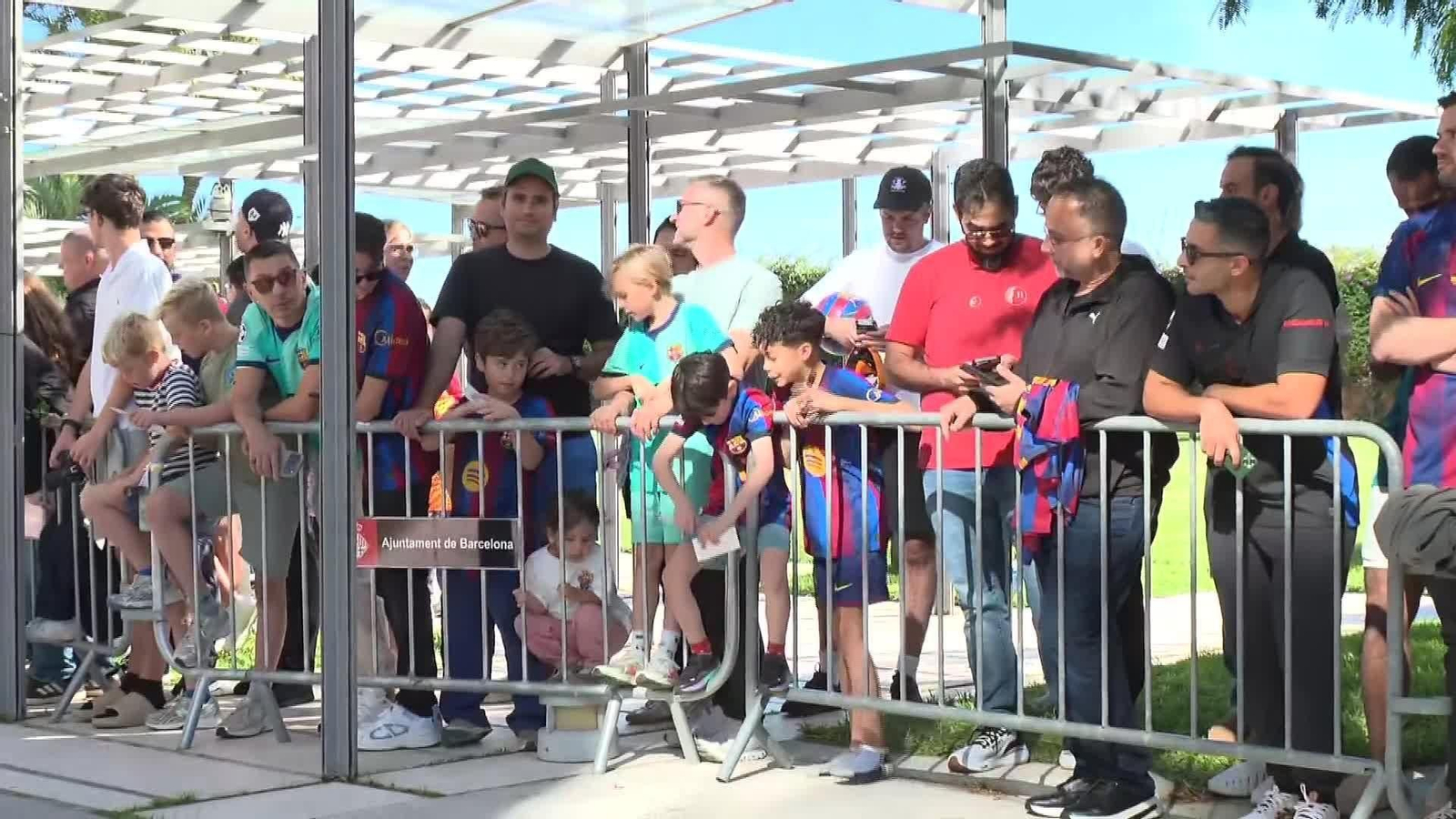 D015-BARCELONA CONCENTRACION BARSA