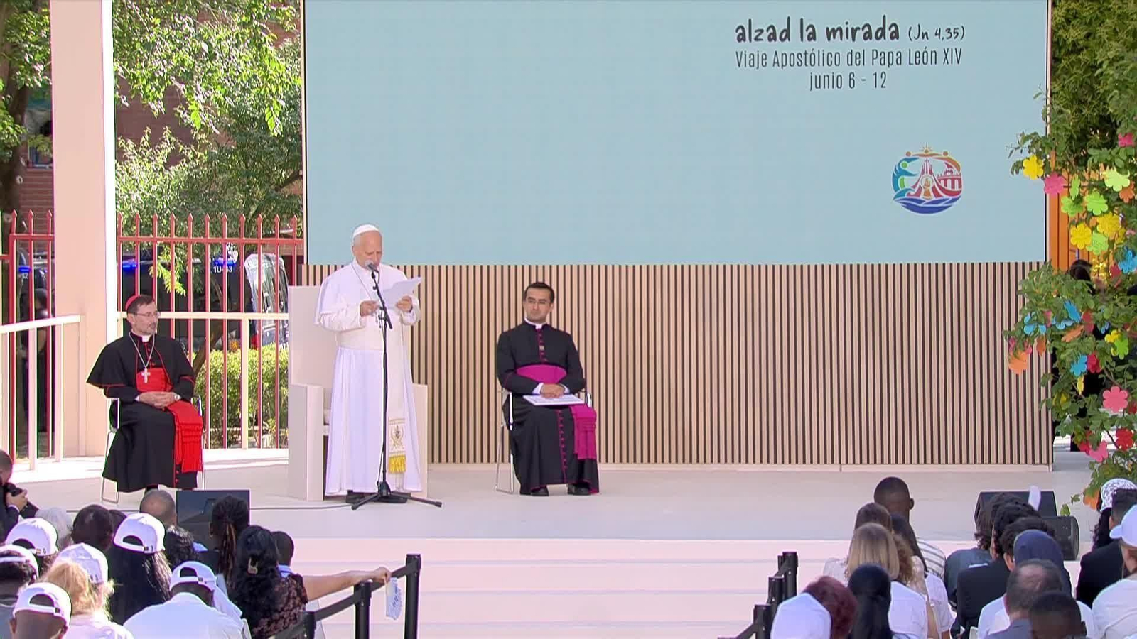 va total caritas papa