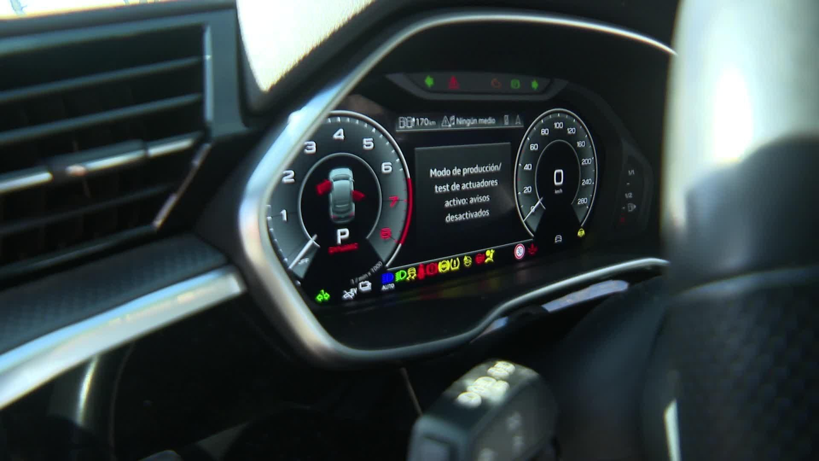 web secuestro de coches