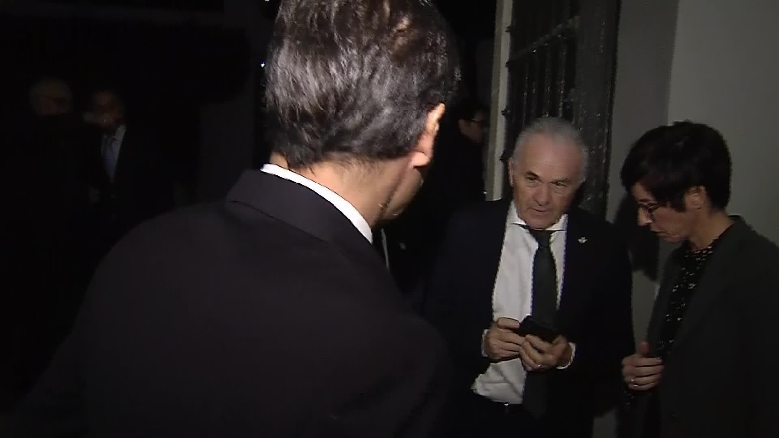 V009-SEVILLA ACTO DEL BETIS ANOCHE