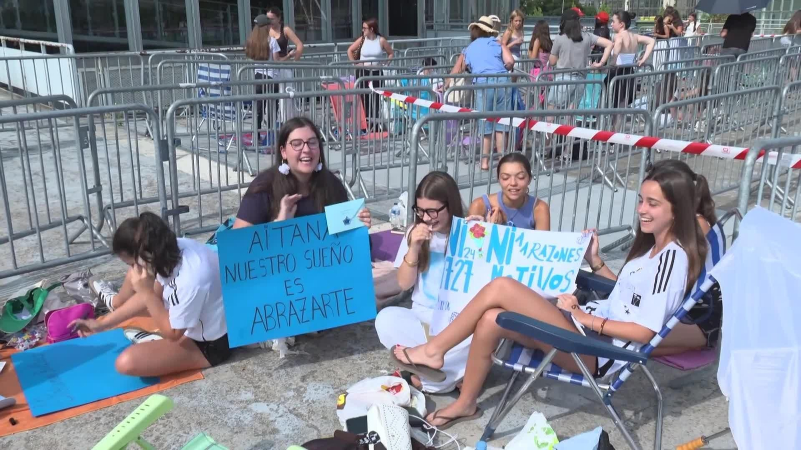 va colas concierto aitana a coruña
