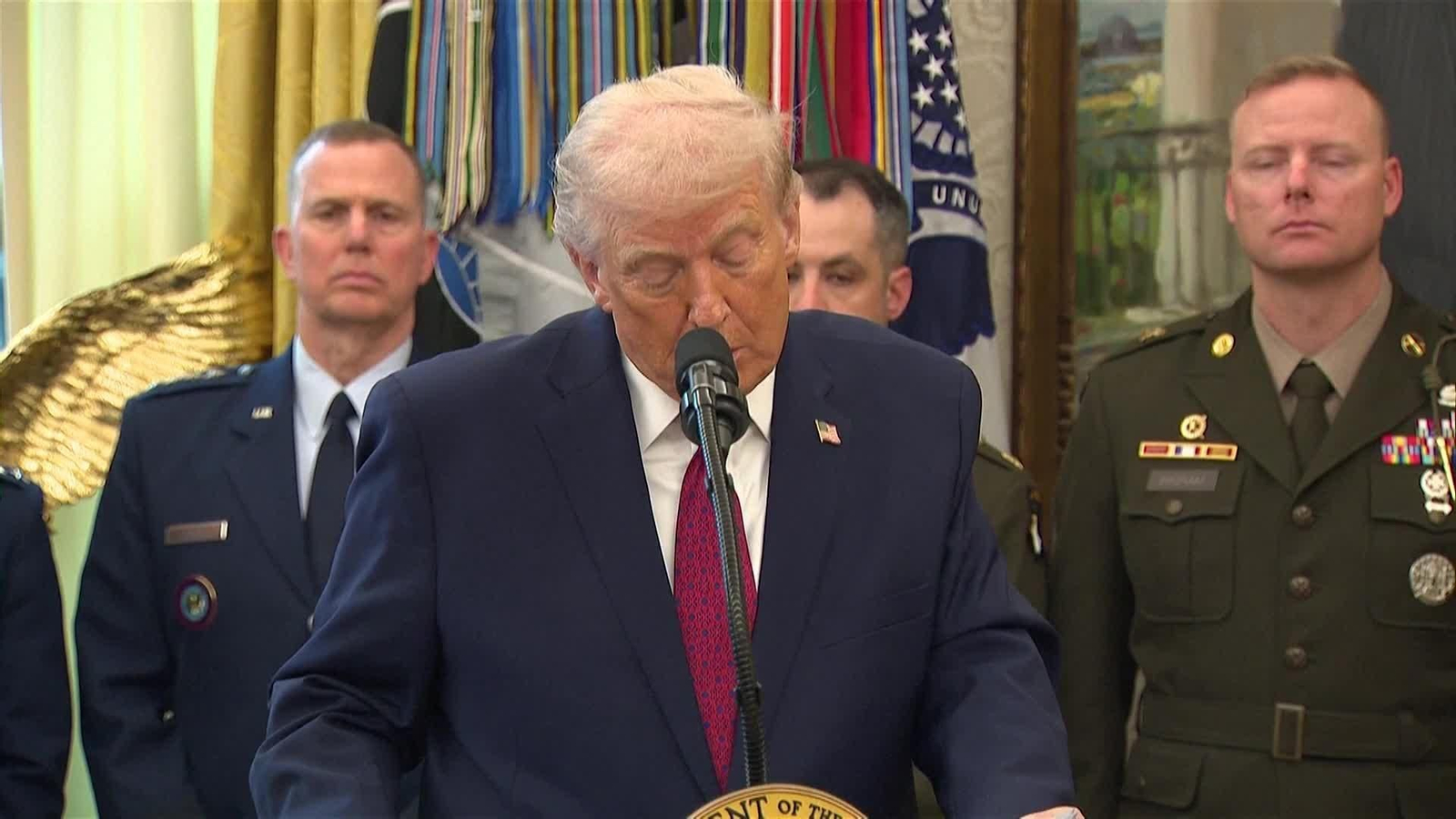 va trump fentanilo destruccion masiva