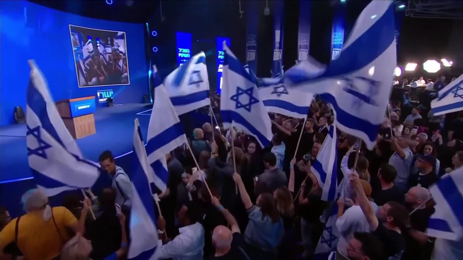 X004-ISRAEL REAX EISENKOT ELECCIONES