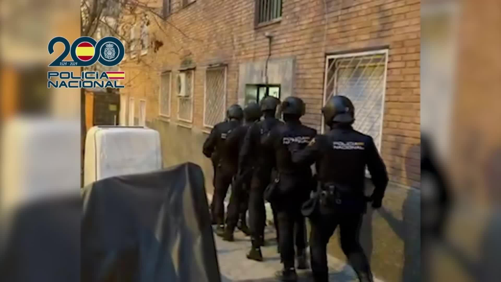 S021-IMAGENES POLICIA DETENIDOS YIHADISTAS MADRID