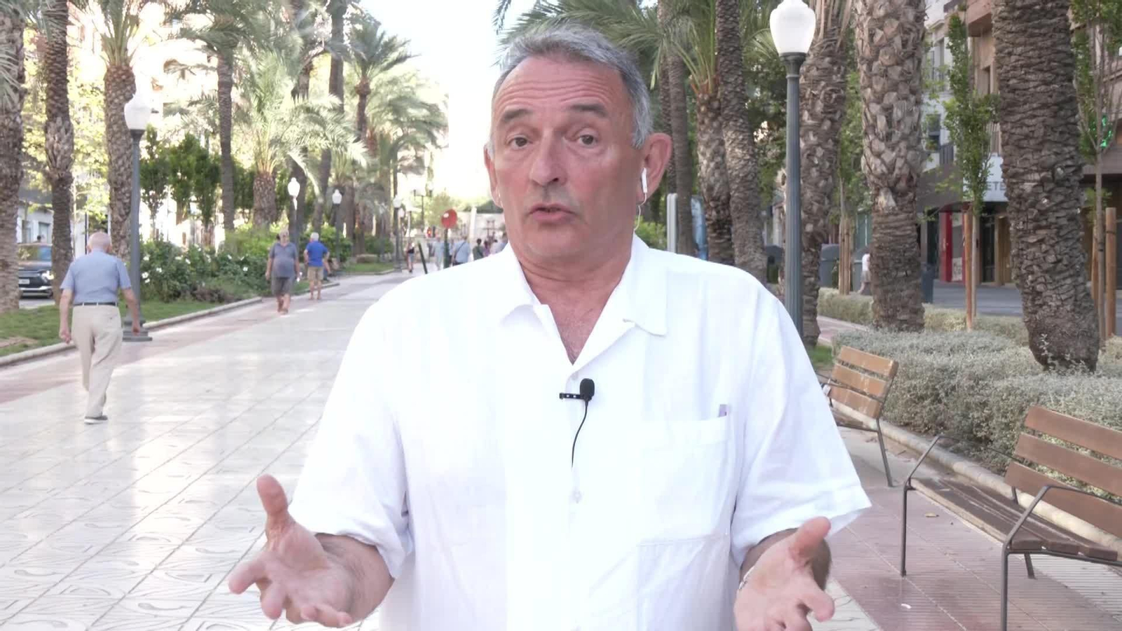 va enrique santiago