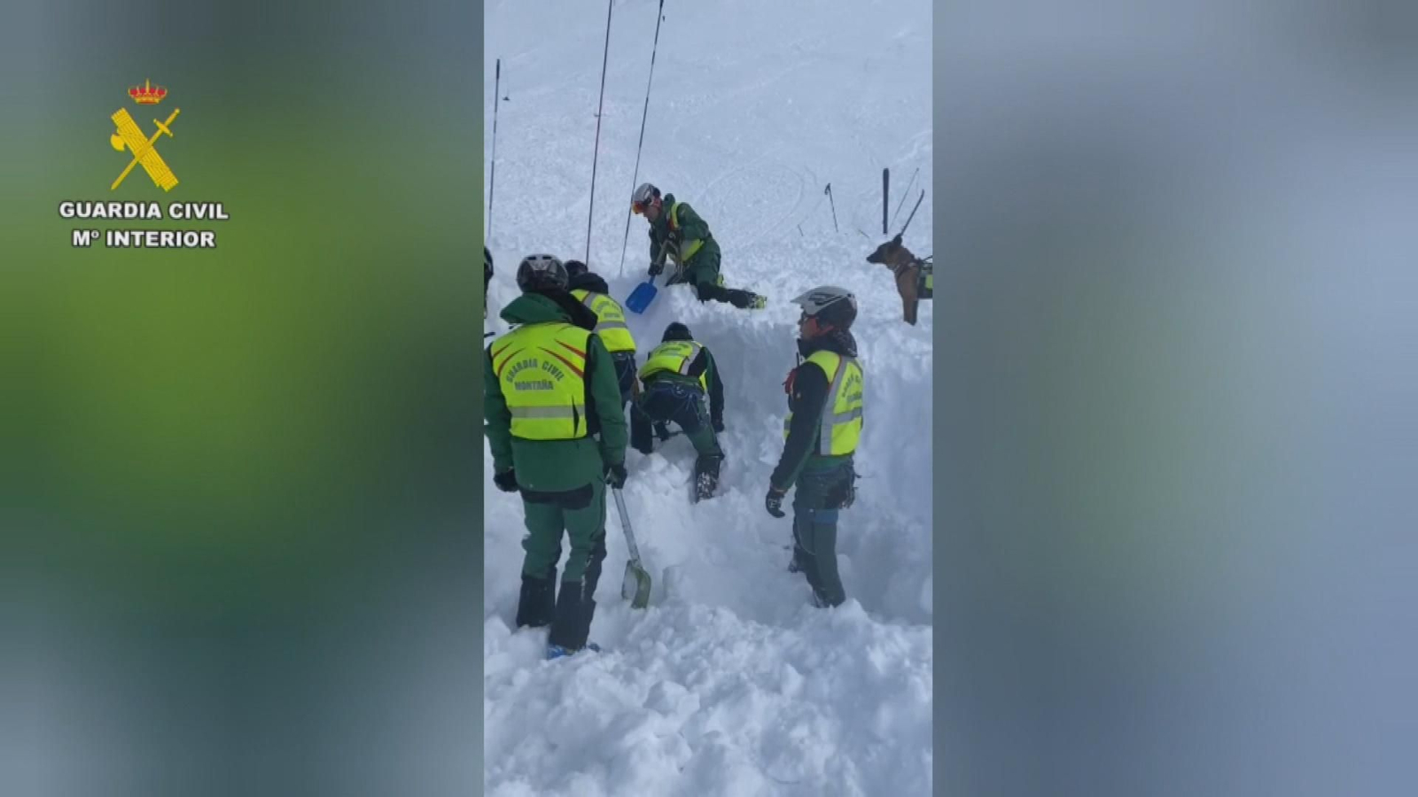 M013 HUESCA IMÁGENES RESCATE GC ALUD PANTICOSA frame 914