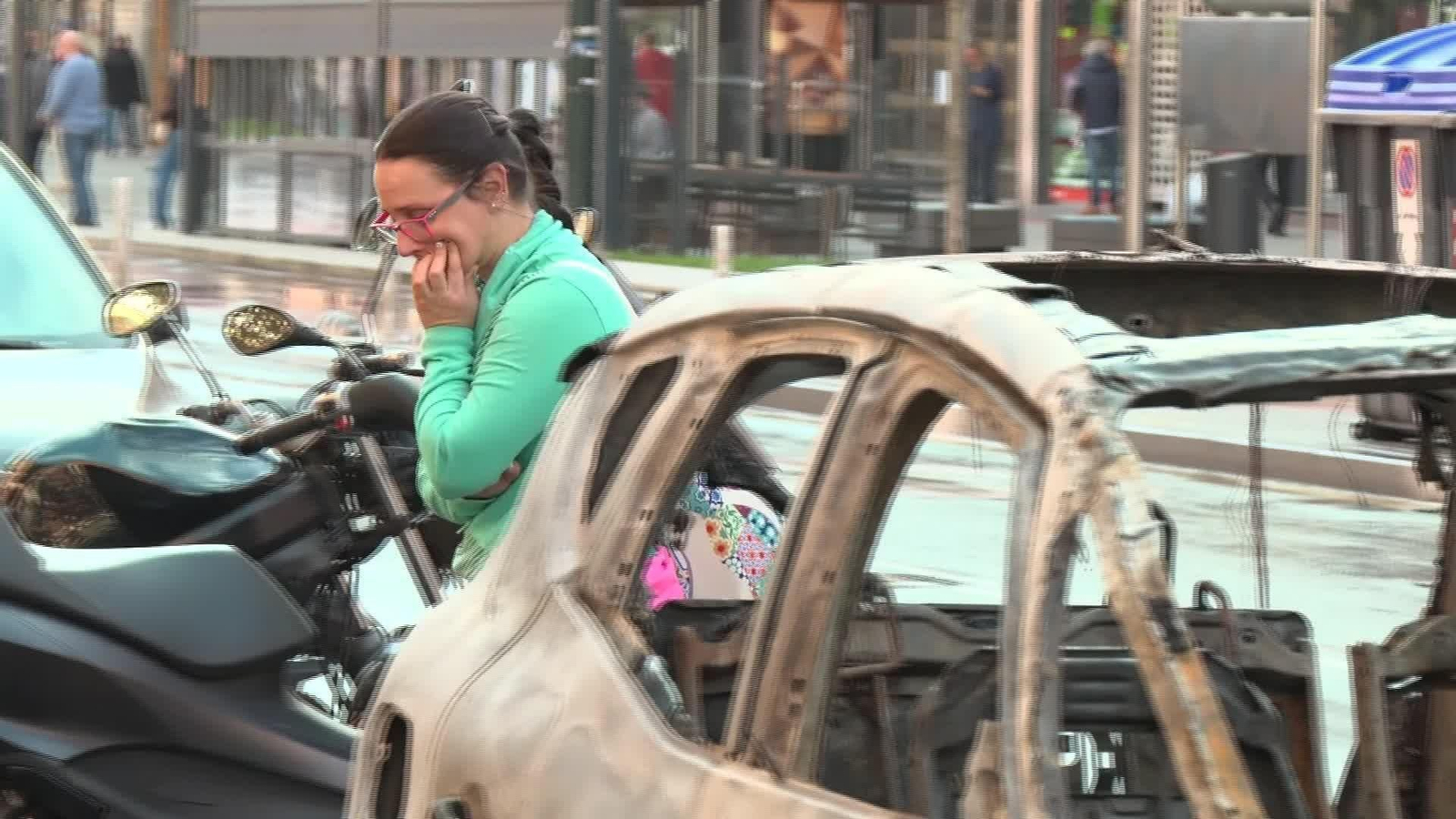 M060-EDI BILBAO DIA DESPUES INCIDENTES