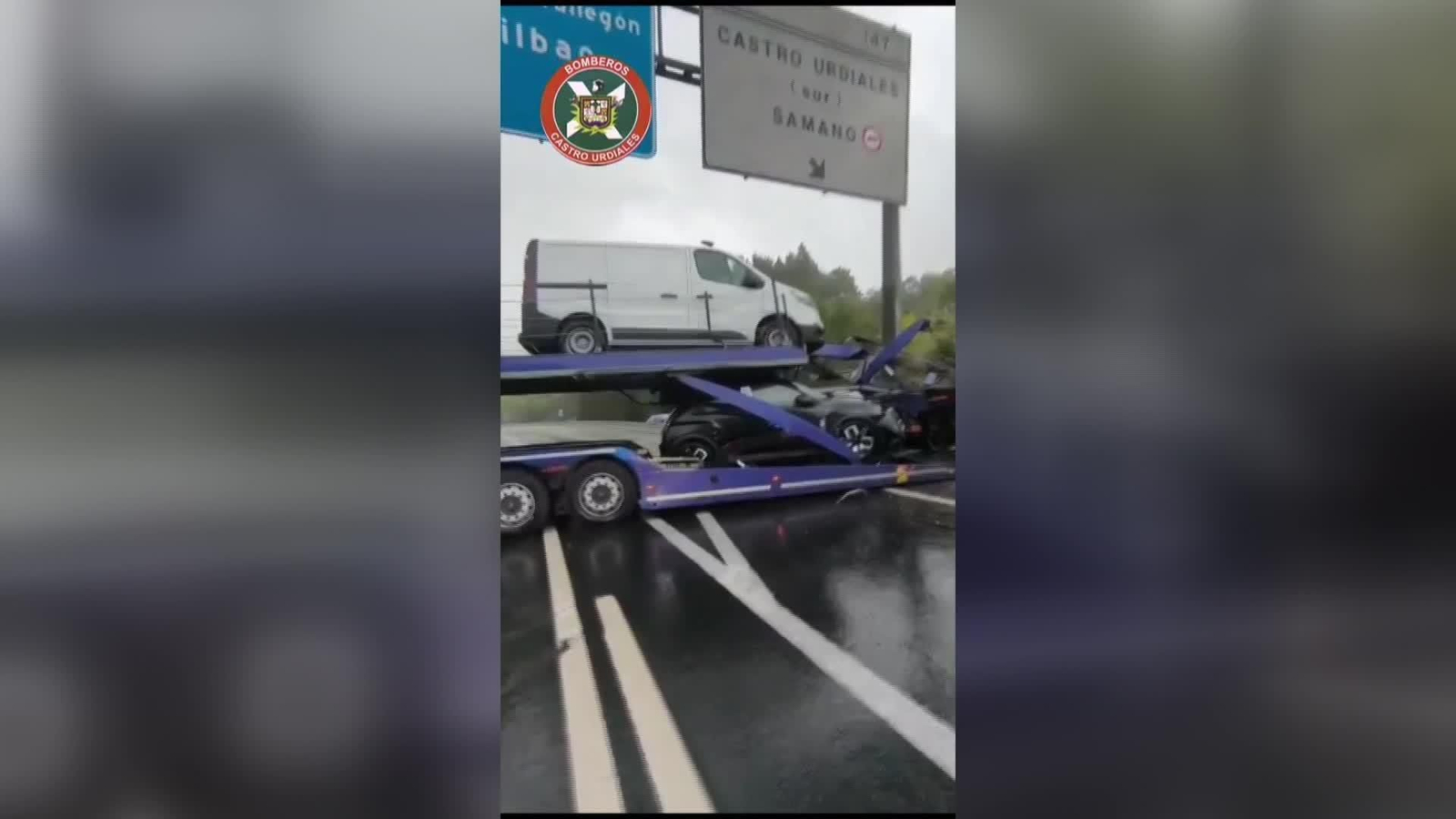 X082-CANTABRIA ACCIDENTE CASTRO URDIALES