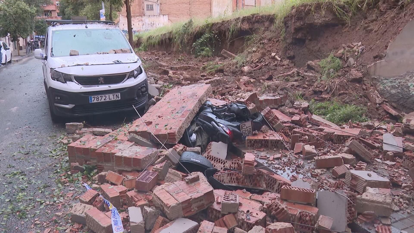 L089 EDI VARIOS DESTROZOS LLUVIAS OK frame 903