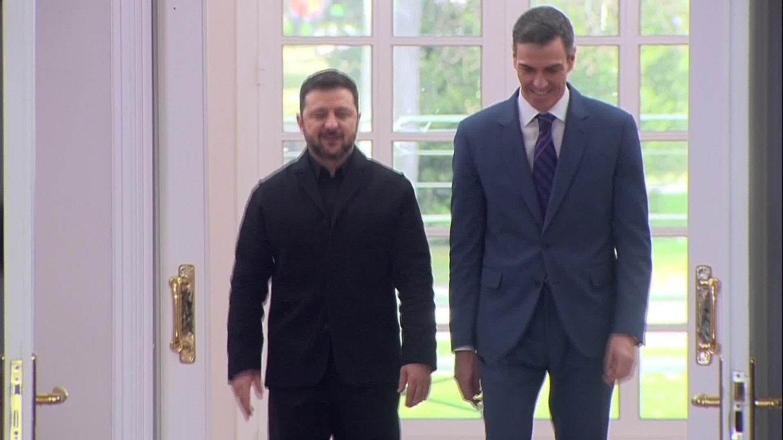 X022-MADRID RP SANCHEZ Y ZELENSKY