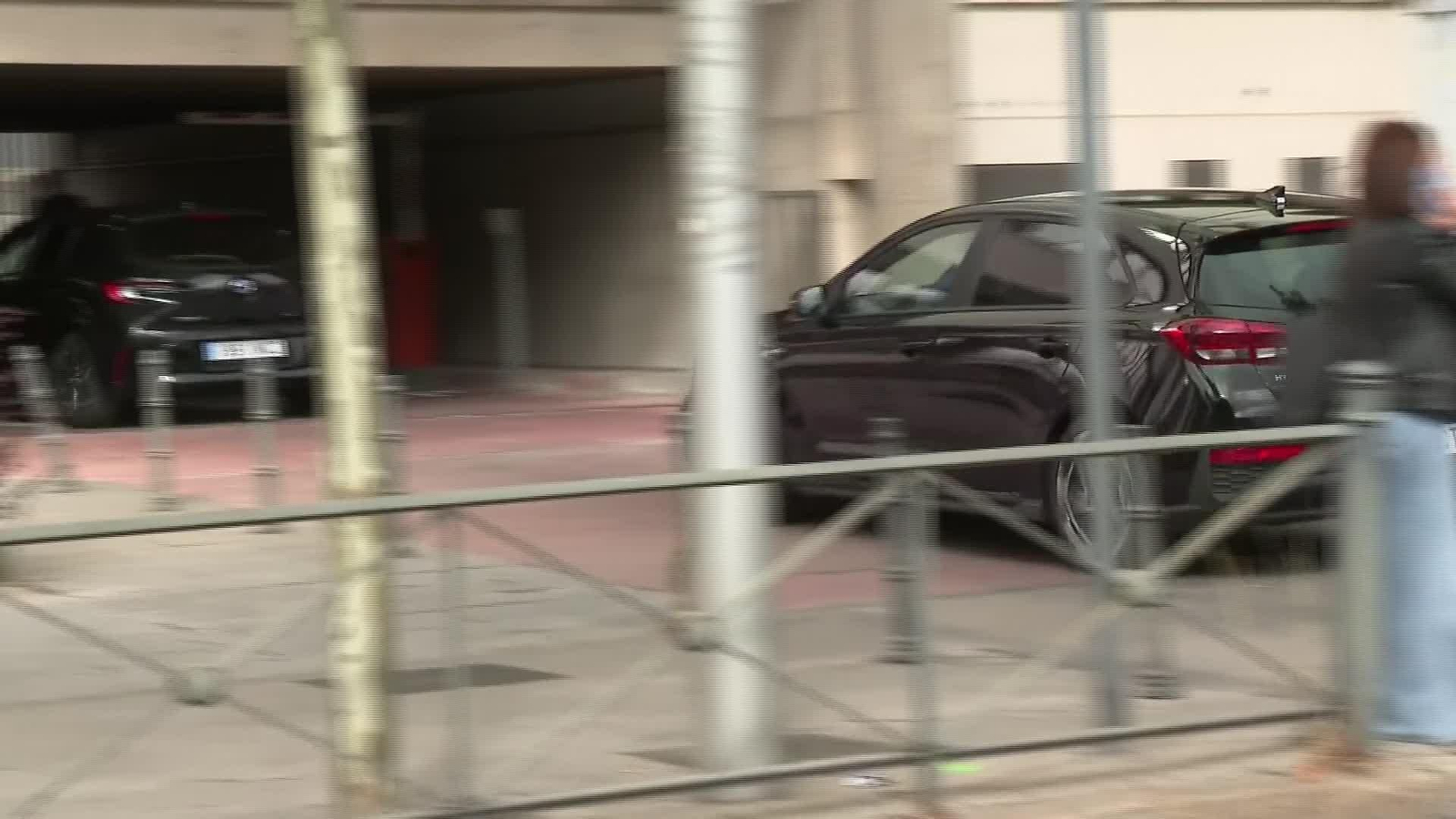 X045-EDI MADRID BEGOÑA GOMEZ RECHAZA DELITO MALVERSACION