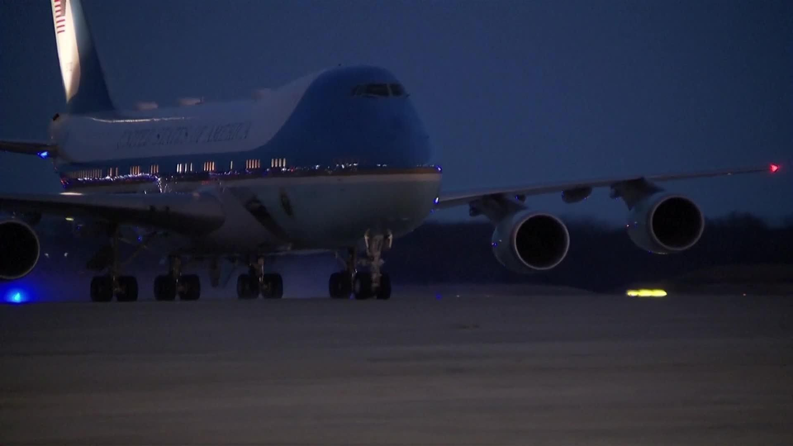 J007-EEUU DECLARACIONES TRUMP SOBRE IRAN