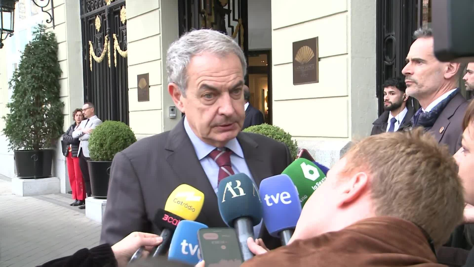 va zp sobre posicion sanchez ante la guerra