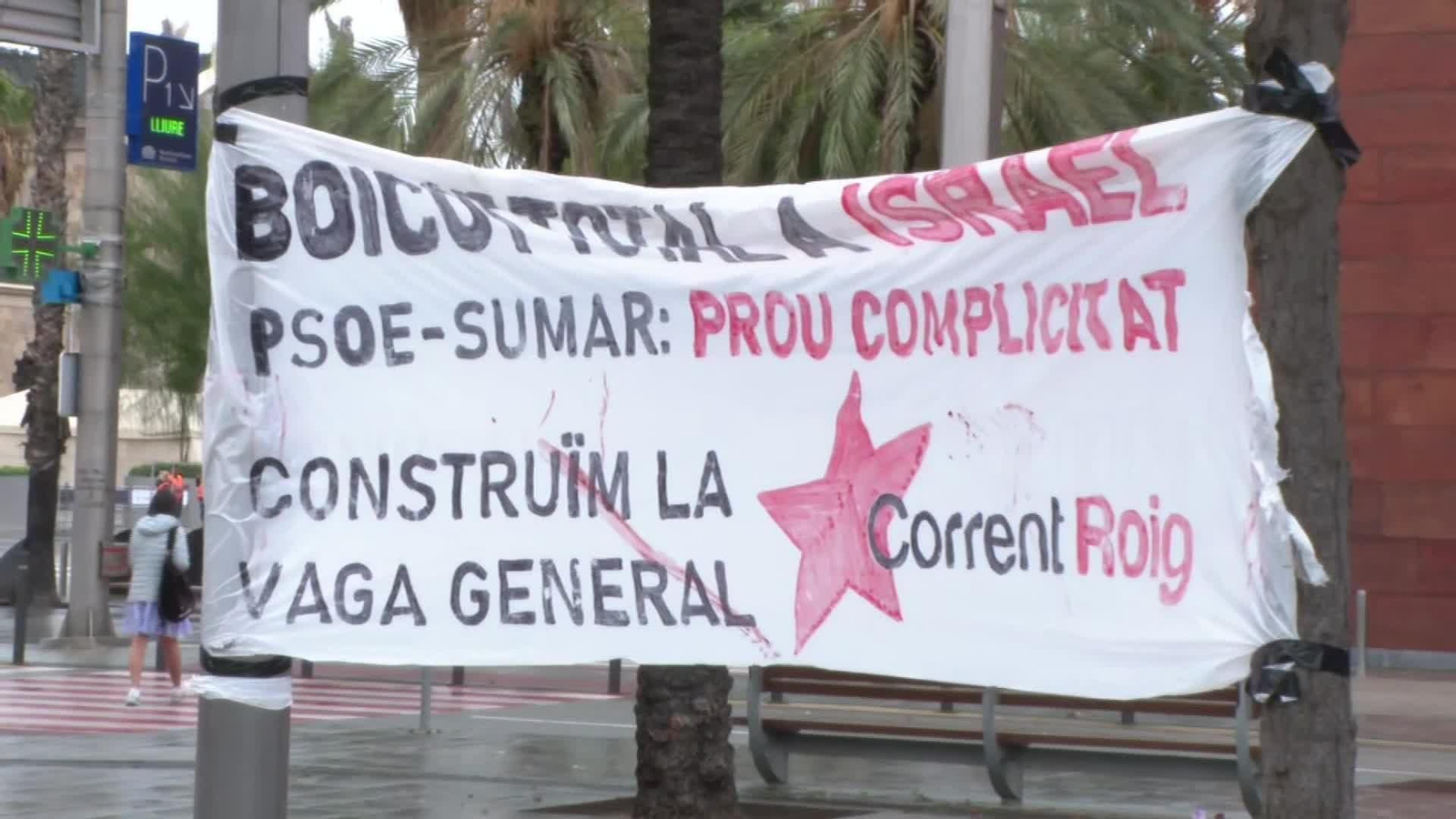D026-BARCELONA ACAMPADA PROPALESTINA