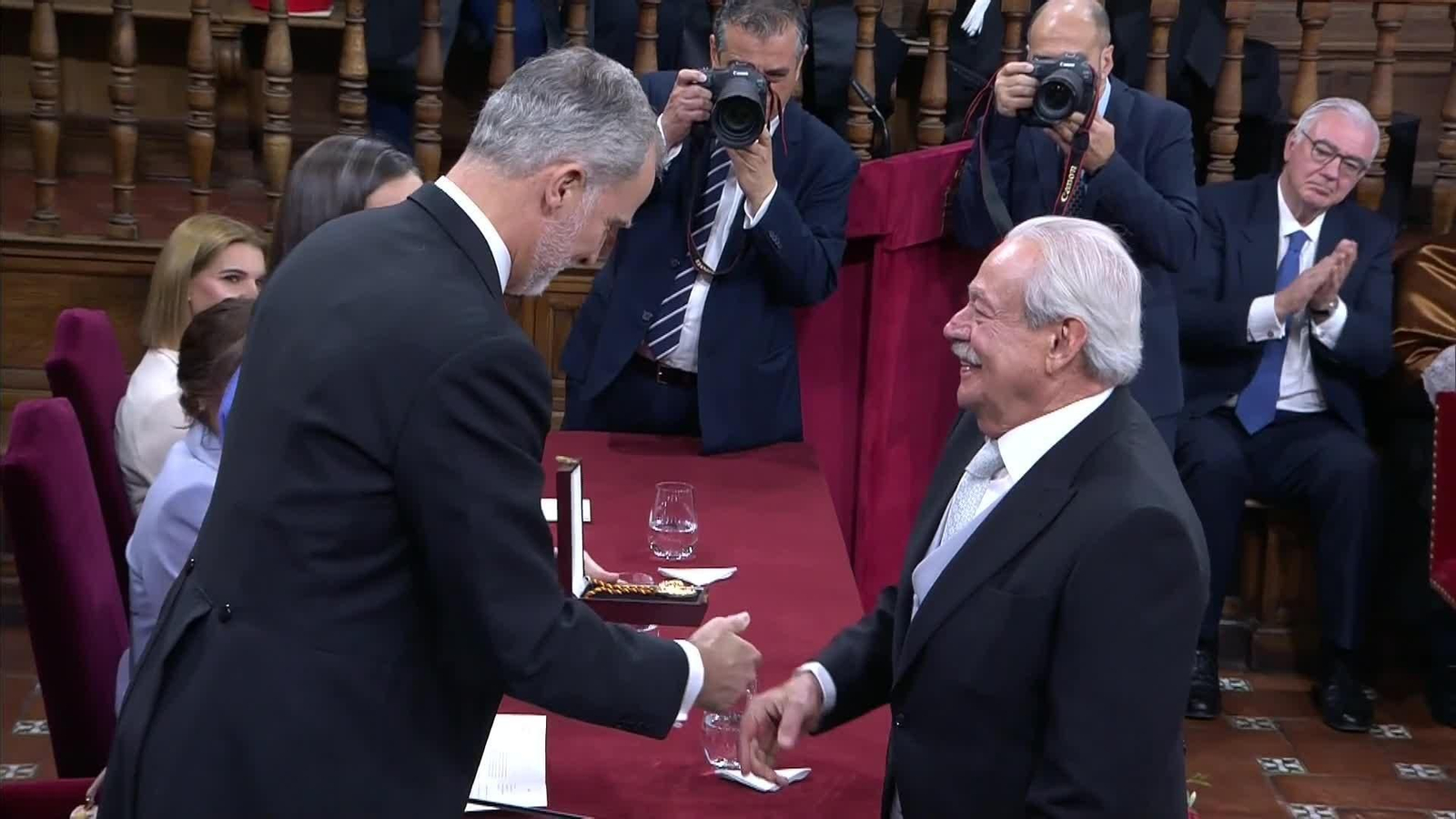 va entrega premio cervantes