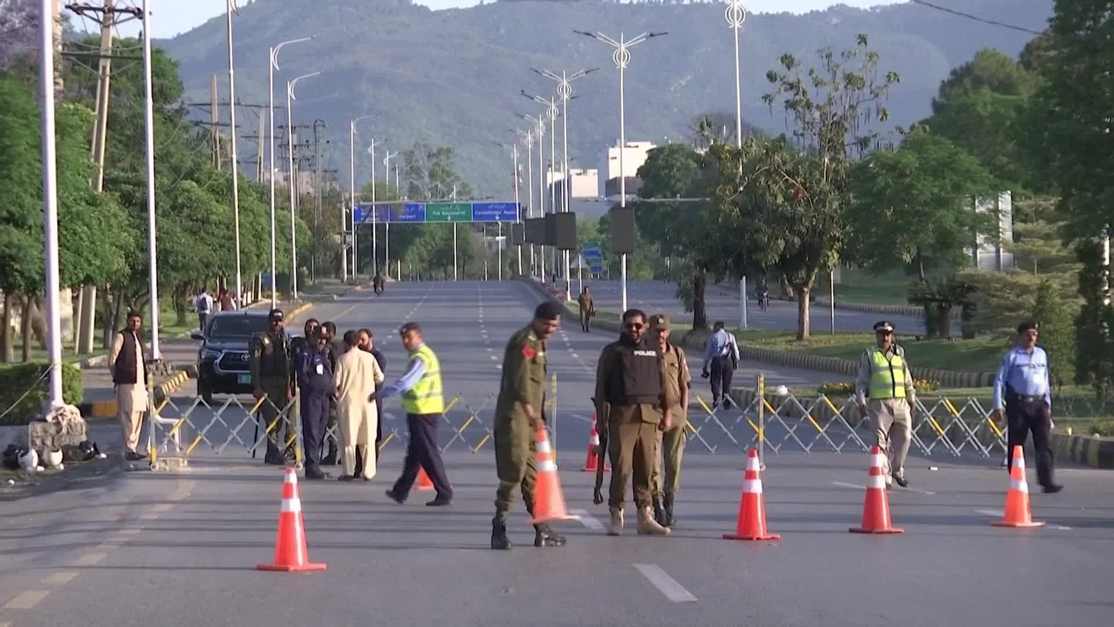 M005-PAKISTAN PREPARATIVOS CUMBRE EEUU IRAN