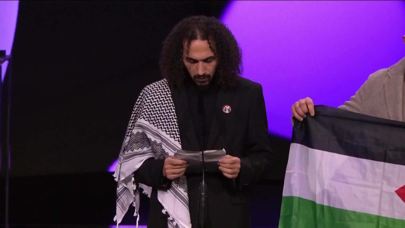 La Berlinale más reivindicativa