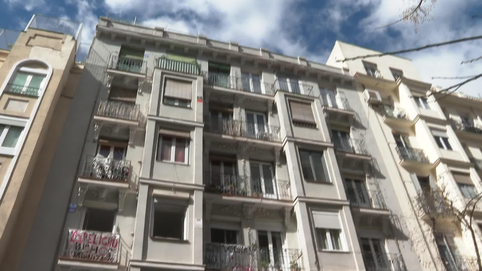 D043-MADRID EDIFICIO FONDOS BUITRE