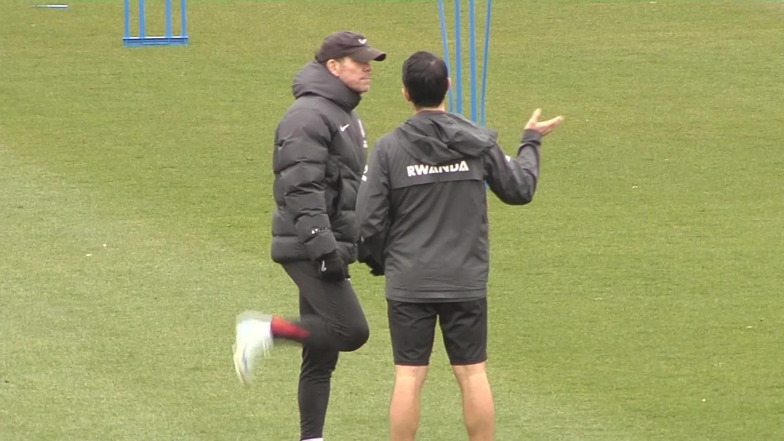 L045-MADRID ENTRENAMIENTO ATLETICO DE MADRID