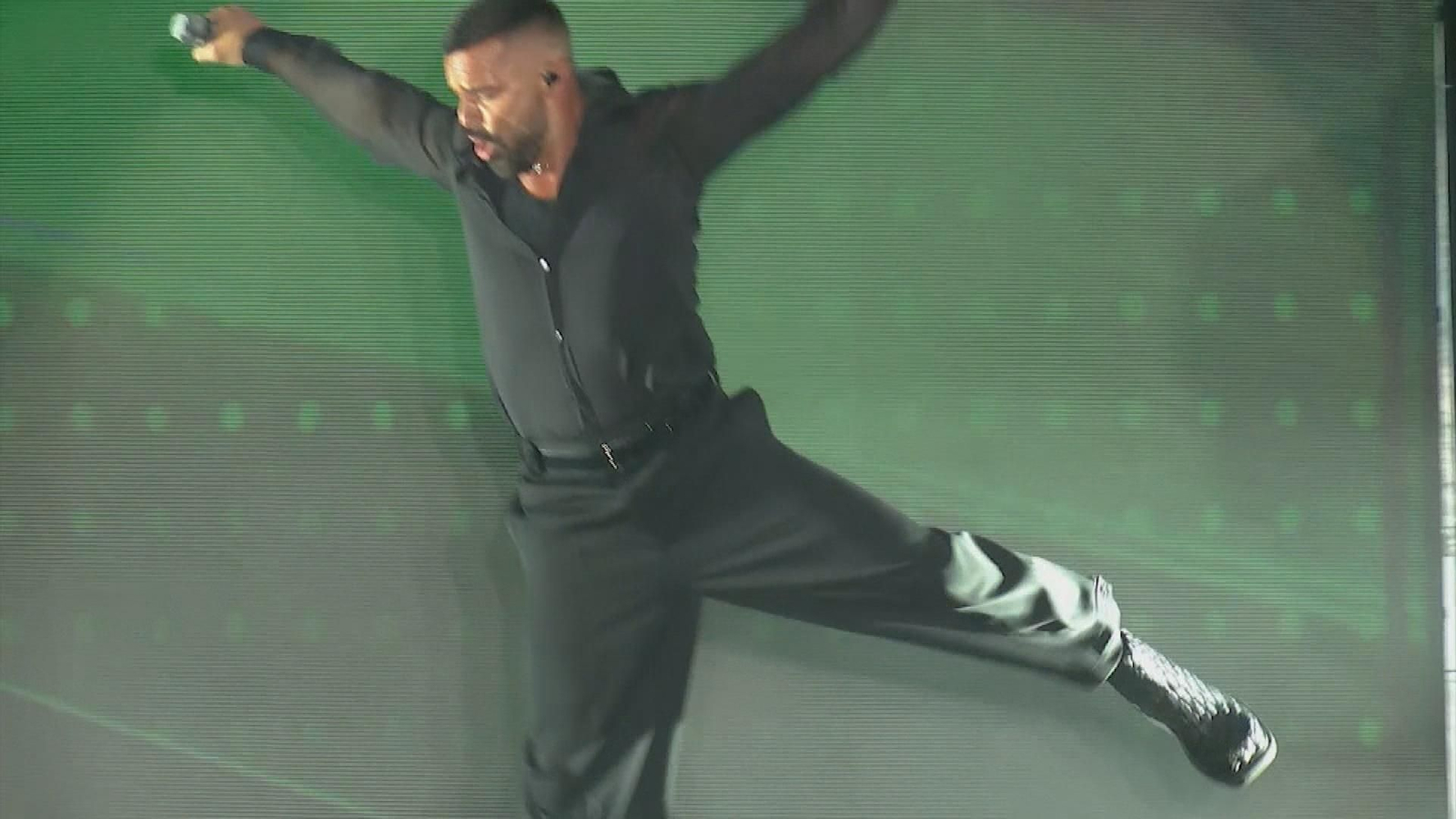 Ricky Martin arranca en Sevilla su gira por España Ricky Martin arranca en Sevilla su gira por España