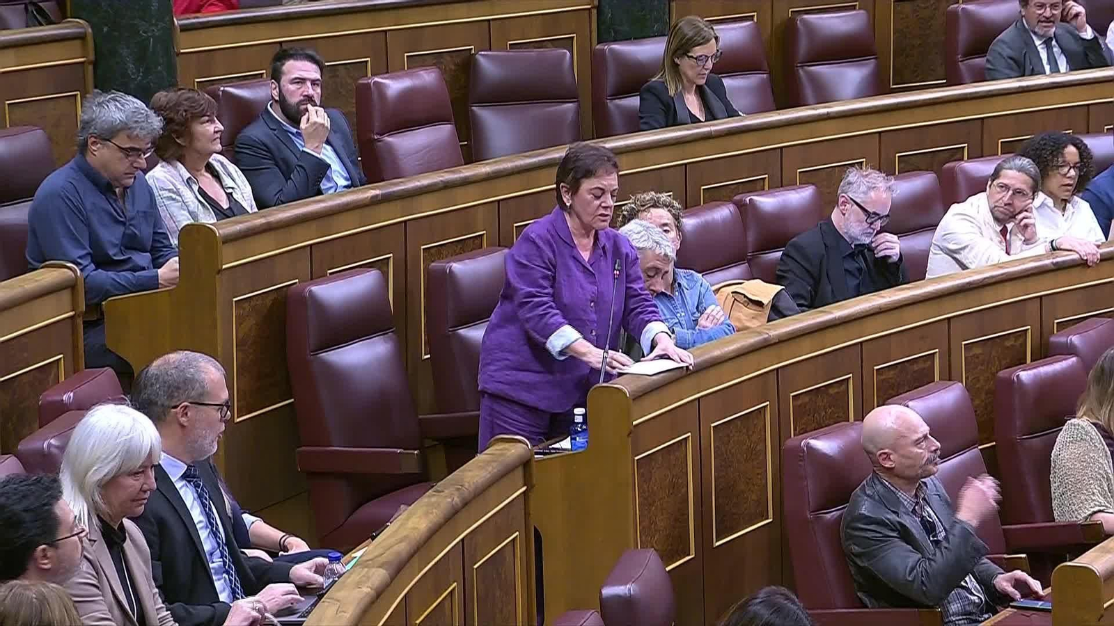 X015-CONGRESO SESION CONTROL AIZPURUA A SANCHEZ