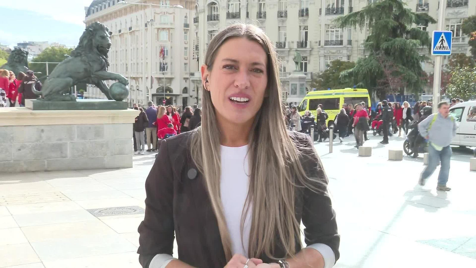 J029-MADRID ENTREVISTA MIRIAM NOGUERAS