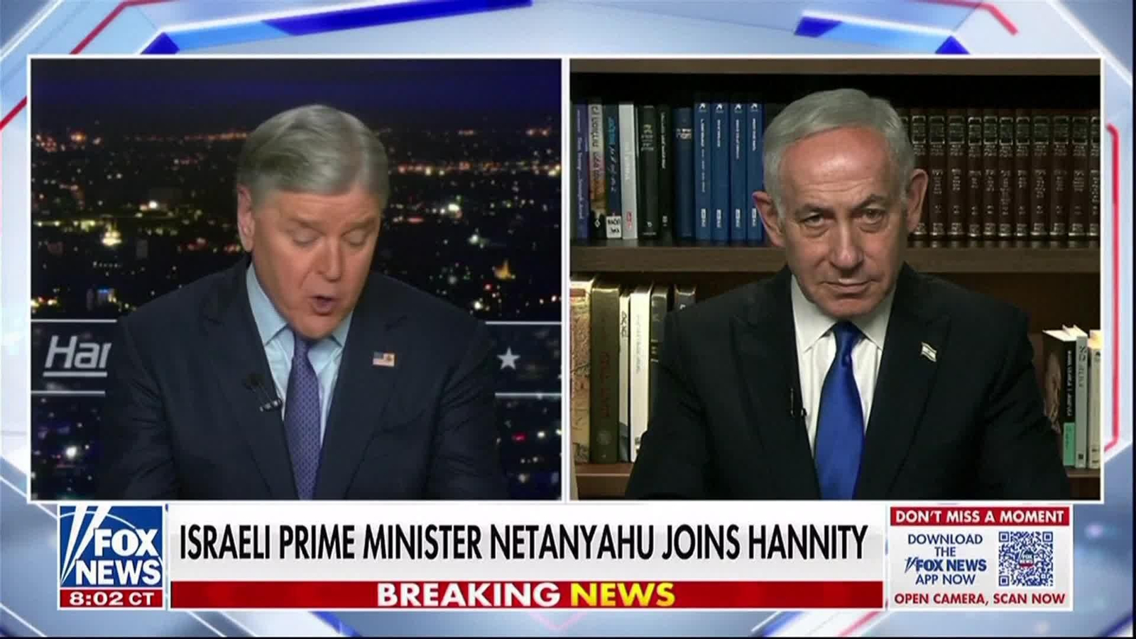 J008-ISRAEL DECLARACIONES NETANYAHU SOBRE AVION
