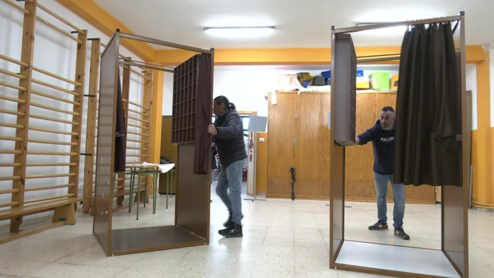S017-MERIDA  PREPARATIVOS COLEGIO ELECTORAL