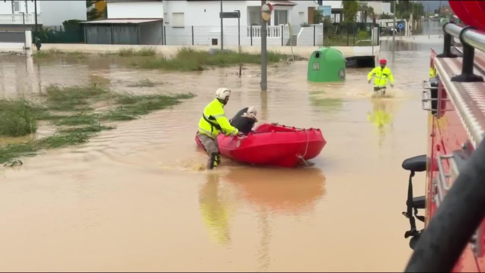 L077-IMAGENES UME NUEVOS RESCATES OLIVA VALENCIA
