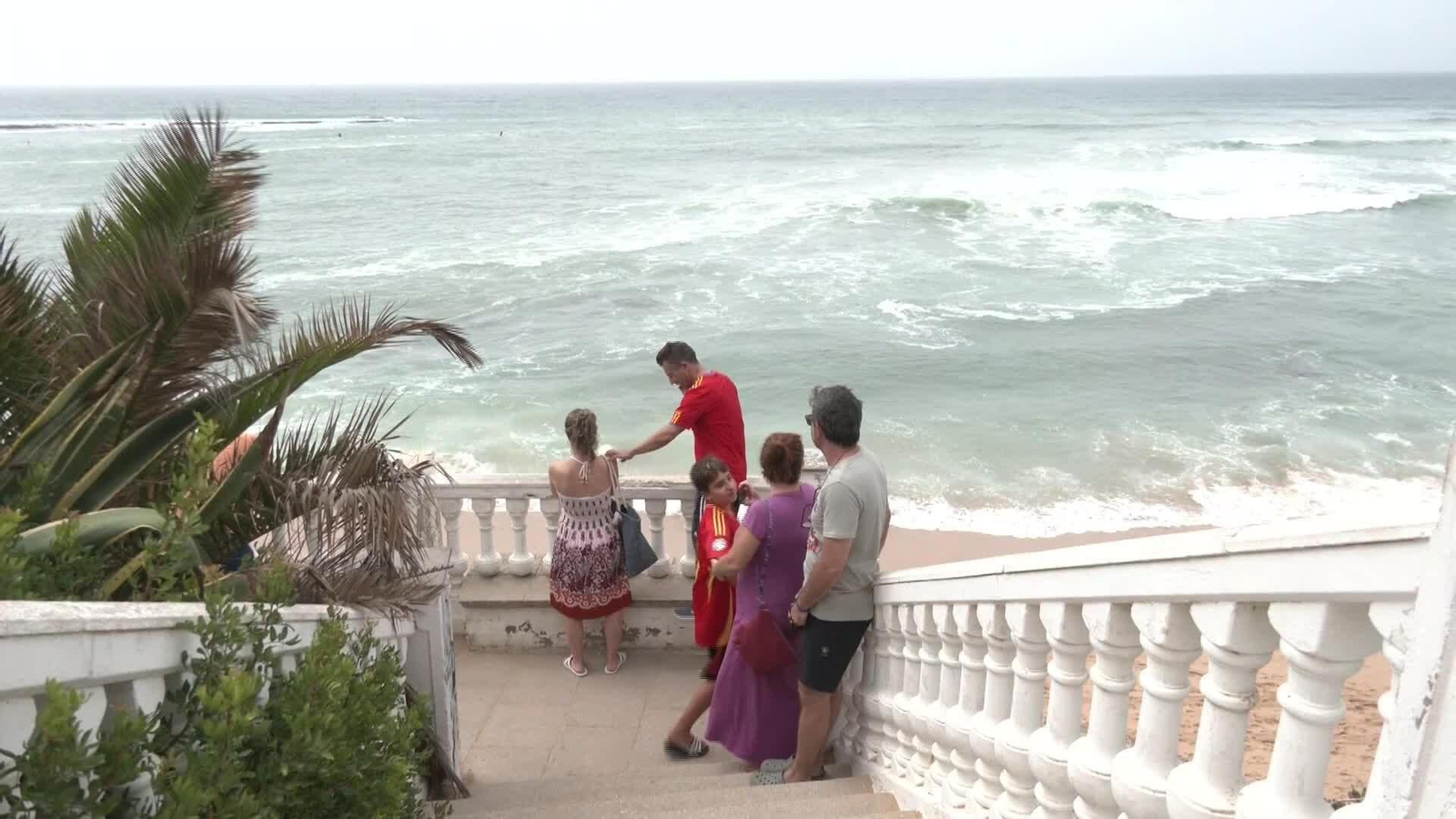 X040-CADIZ EFECTOS TEMPORAL LOS CAÑOS