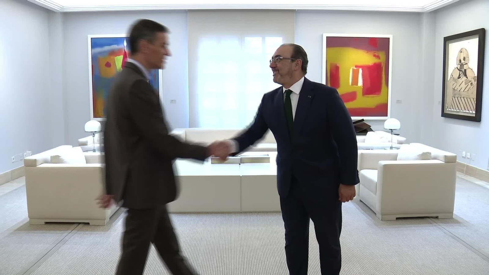 X019-MADRID PEDRO SANCHEZ BANCO DESARROLLO