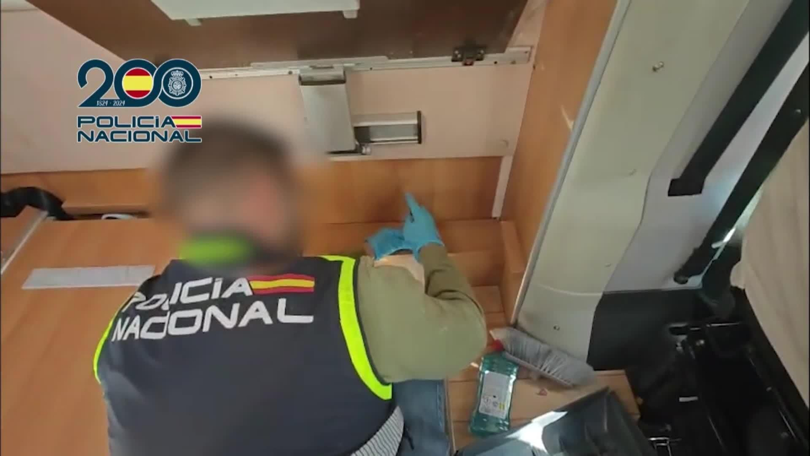 M010-VARIOS OP POLICIA DELINCUENCIA ITINERANTE