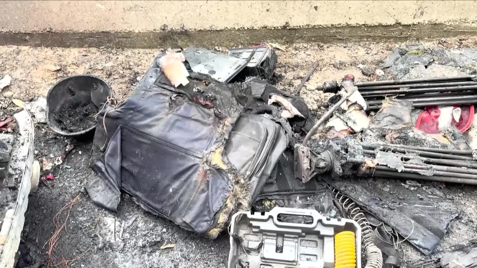 va periodistas muertos libano