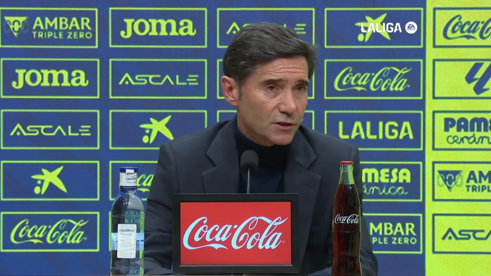 va rueda de prensa villarreal vs valencia