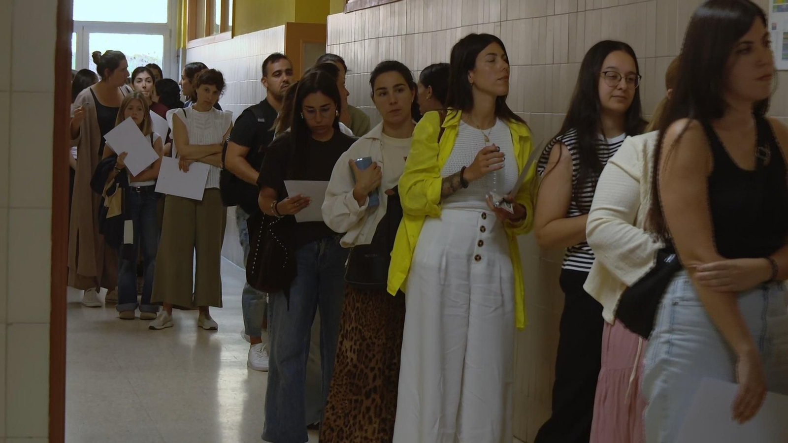 oposiciones profesorado vigo