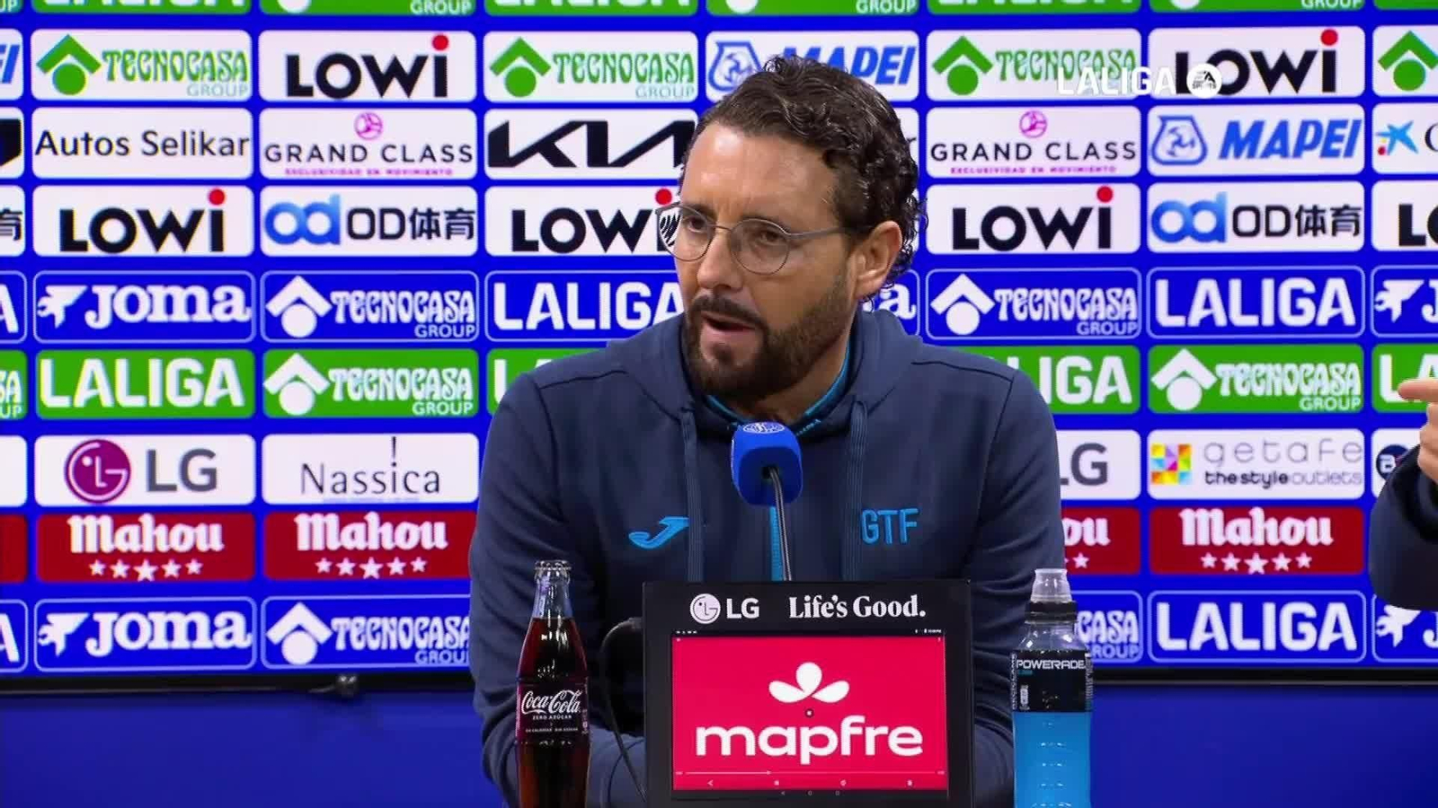 S014-MADRID RP GETAFE VS VILLARREAL