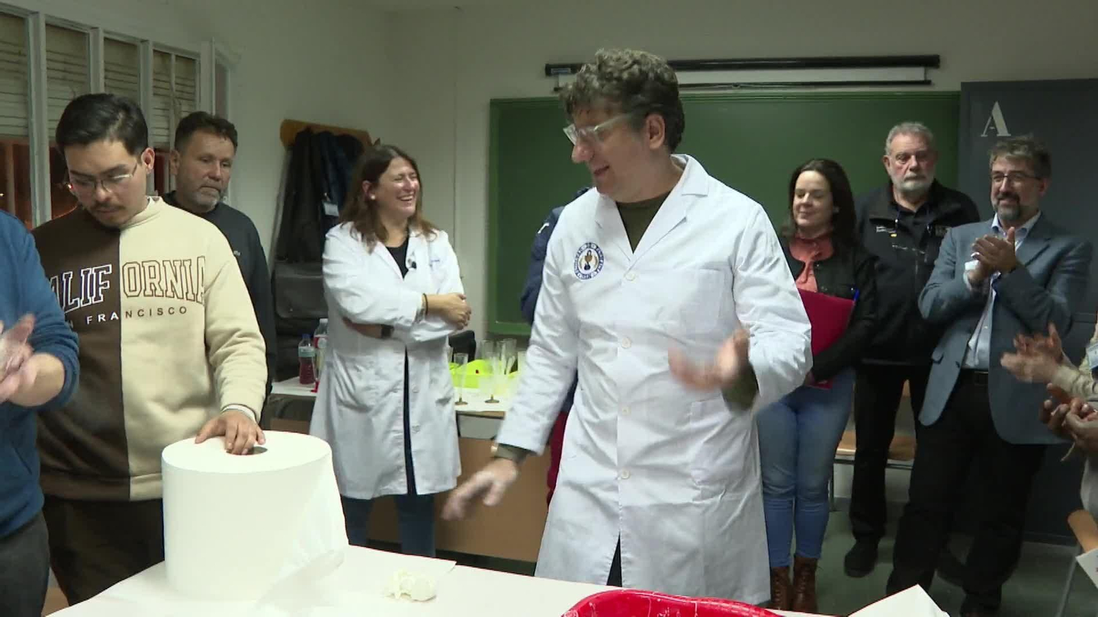 web ciencia en la carcel