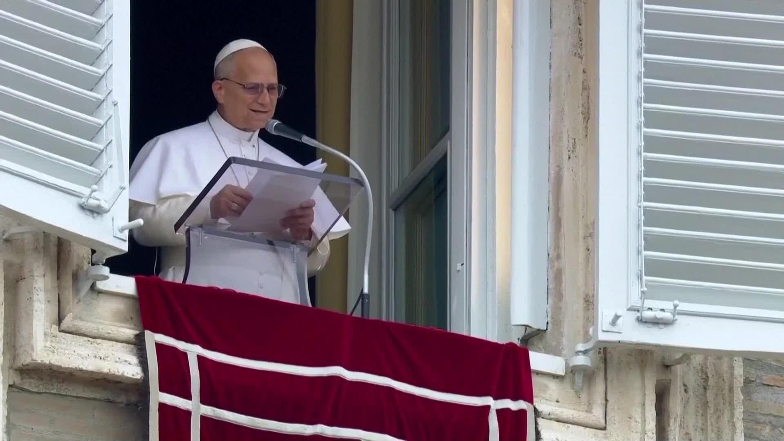 va papa sobre el hondius