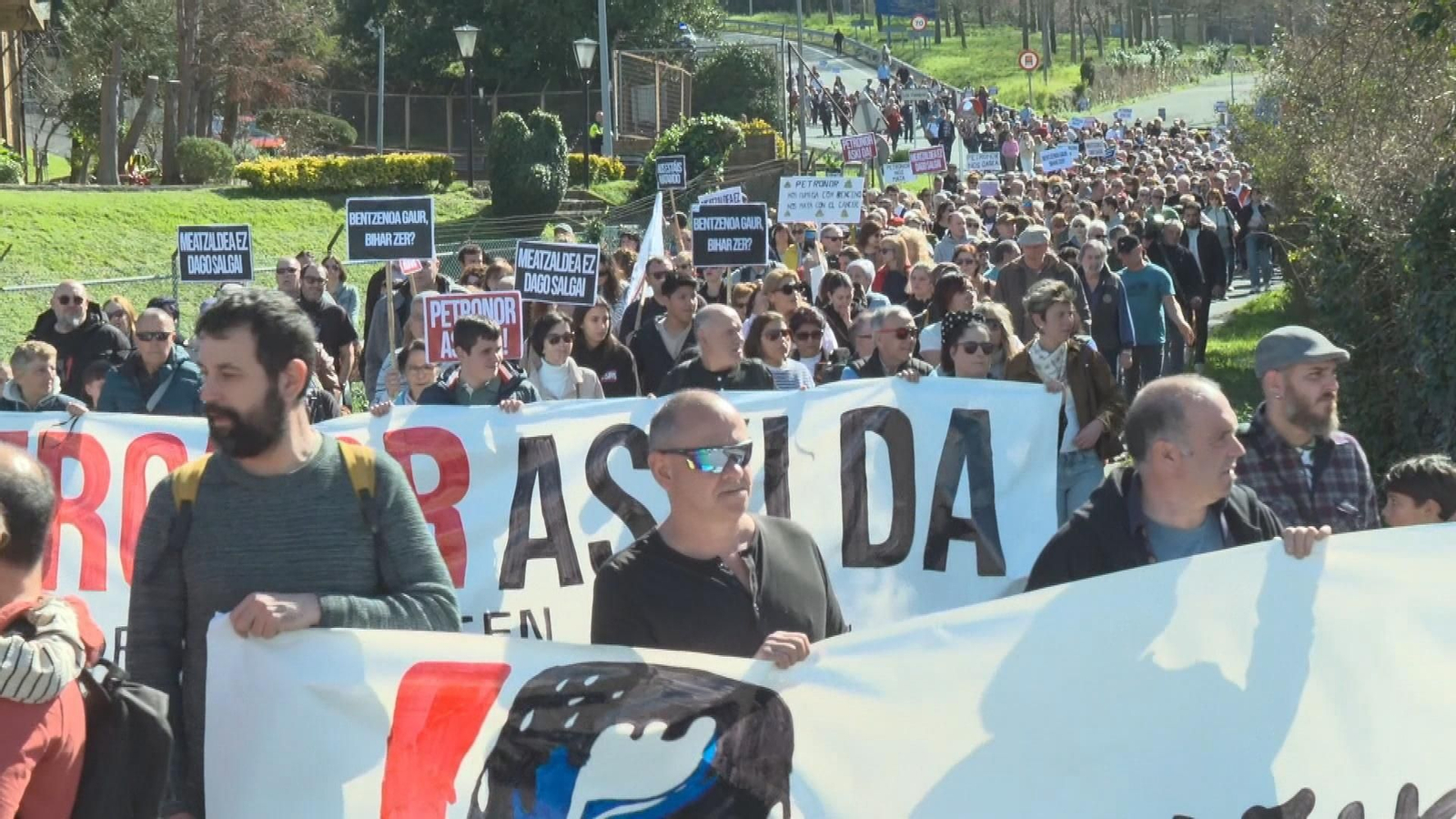 mani vecinal benceno