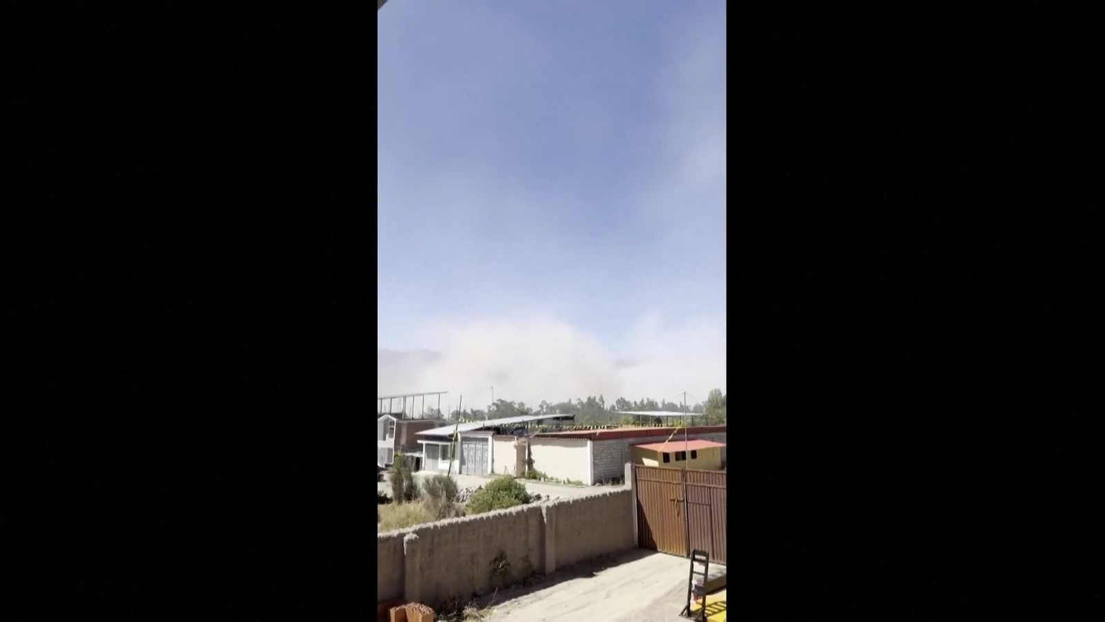 va terremoto ayacucho peru