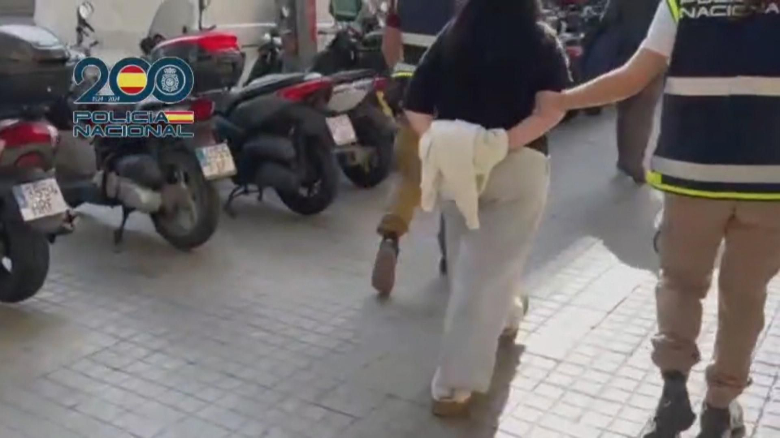 Detenidos en Barcelona por smishing