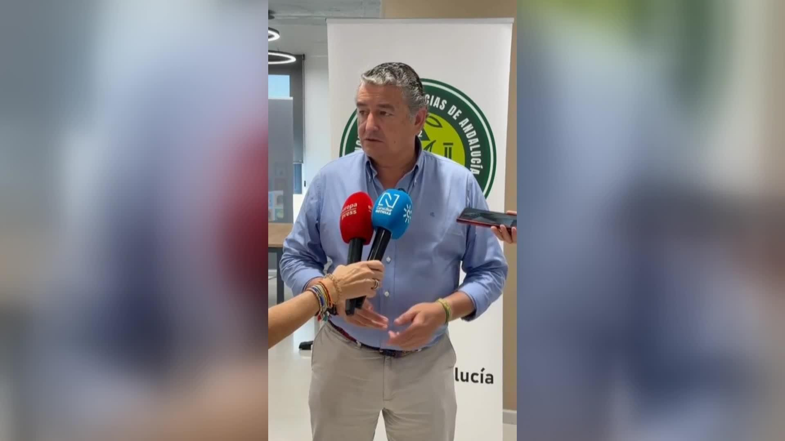 va antonio sanz sobre terremoto granada