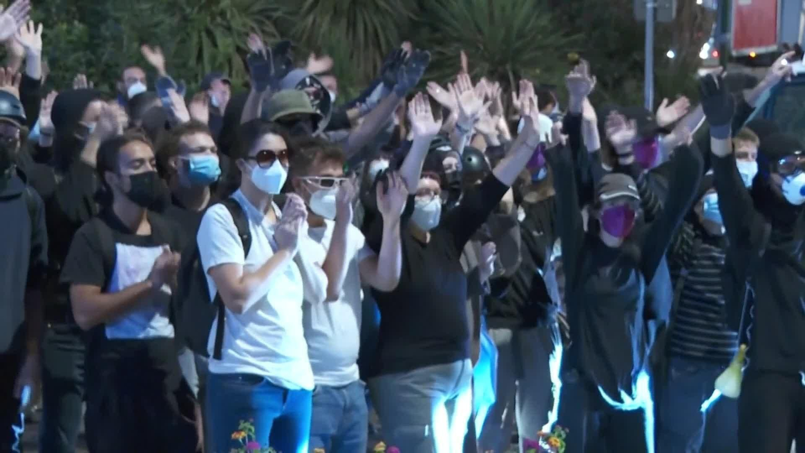 X007-FRANCIA BLOQUEO HUELGA